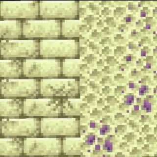 Variated Better End Stones