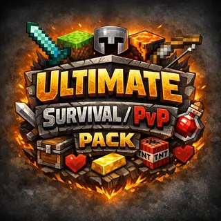 Ultimate Survival/pvp psck