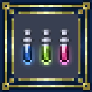 Terraria Potions