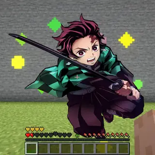 Tanjiro Totem