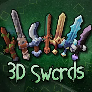 Swords 3d