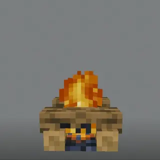 Smokeless Campfire