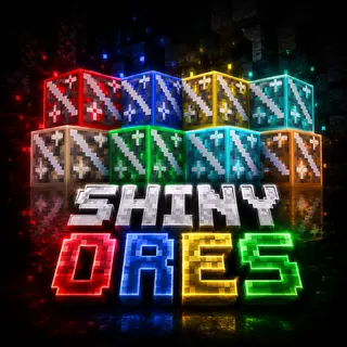 Shiny Ores