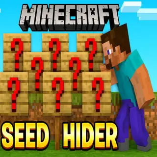 Seed Hider for Realms & Servers