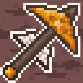 Relom Pickaxes
