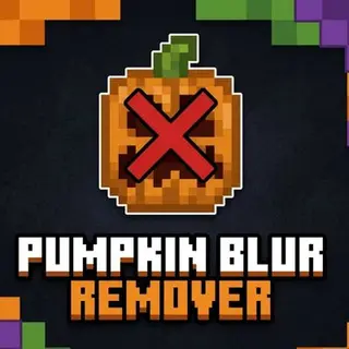 Pumpkin Blur Remover By Legend