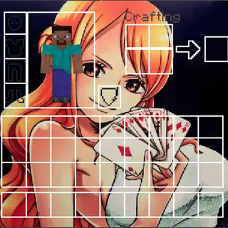 One Piece Nami UI Inventory