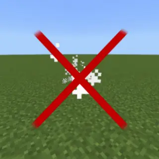 No Poof Bedrock