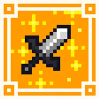 New sword - PvP