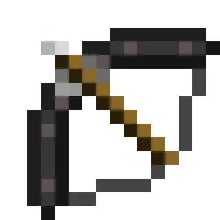 Netherite Bow