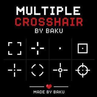 Multiple Crosshair