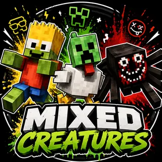 mixed creatures
