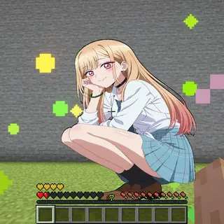 Marin Kitagawa Totem #2
