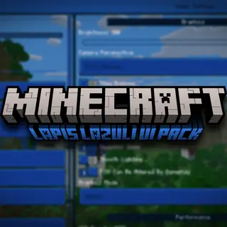Lapis Lazuli UI Pack