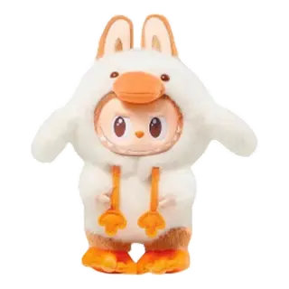 Labubu Duck Totem