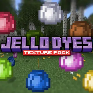Jello Dyes