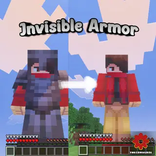 Invisible Armor Pack