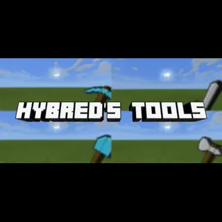 Hybred's Tools
