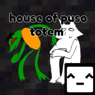house of puso totem