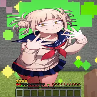 Himiko Toga Totem