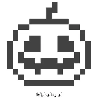 HALLOWEEN CROSSHAIR