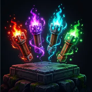 Glow FPS+