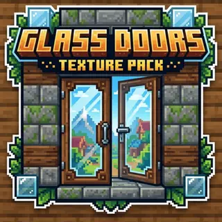 Glass Doors BE