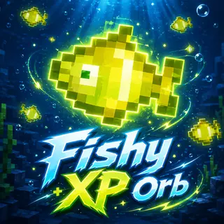 Fishy XP Orbs