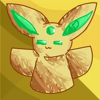 Espeon and umbreon totem