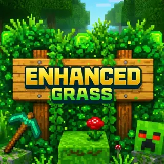 Enhanced Grass