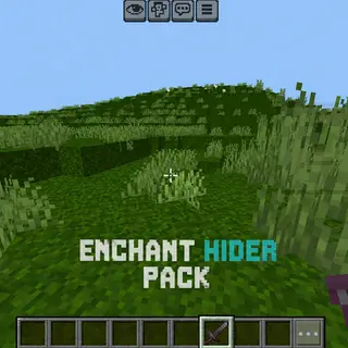 Enchantment hider