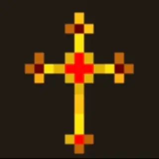 Cross Totem by SnowPlor
