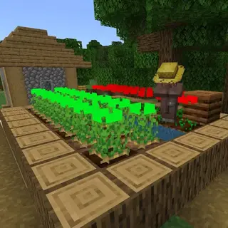 Crops+