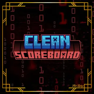 CLEAN SCOREBOARD