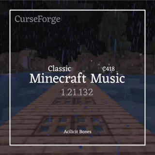 Classic Minecraft Music - Acilicit Bones