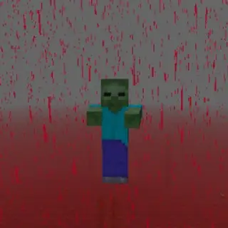 Blood Water & Bloody Rain