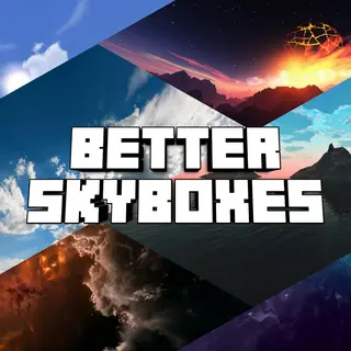 Better Skyboxes