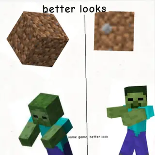 Better looks