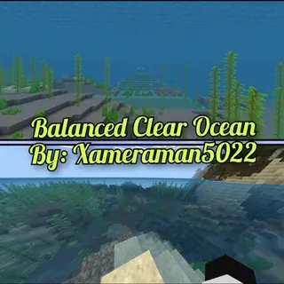Balanced Clear Ocean