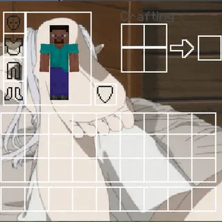 Anime Frieren UI Inventory
