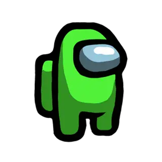 Among Us Totem (Green)