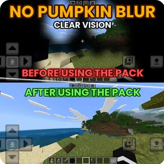 Zero & No Pumpkin Blur