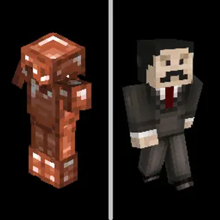 Youtuber Armor Skins
