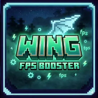 Wing fps booster