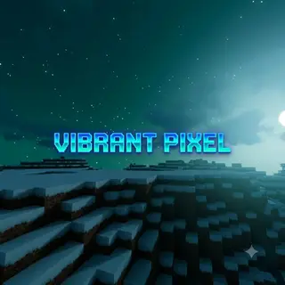 Vibrant Pixel