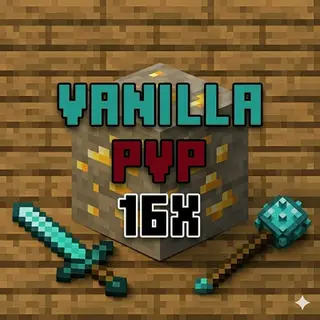 Vanilla PvP 16x V0.1