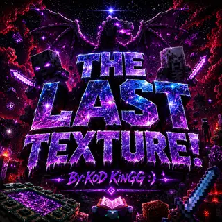 THE LAST TEXTURE!