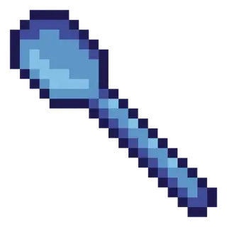 Sword to spoon