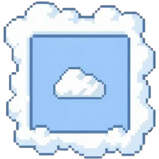 Soft Clouds HUD