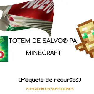 SALVO ME SALVA TOTEM 
